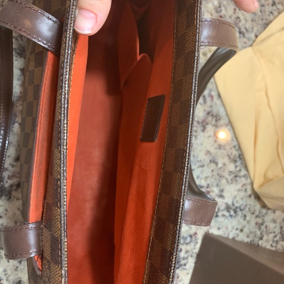 Louis Vuitton Parioli Damier PM shoulder bag - Picture 8 of 8